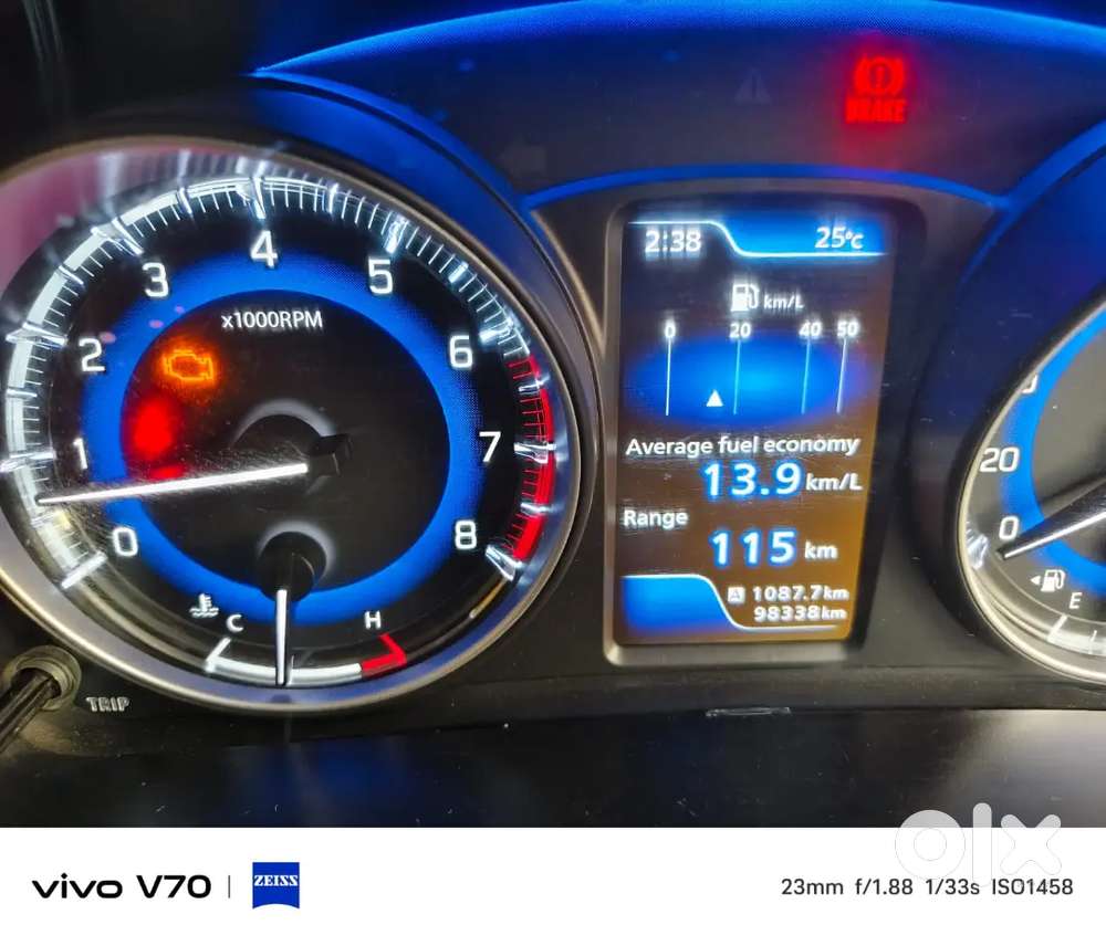 Maruti Suzuki Baleno 2020