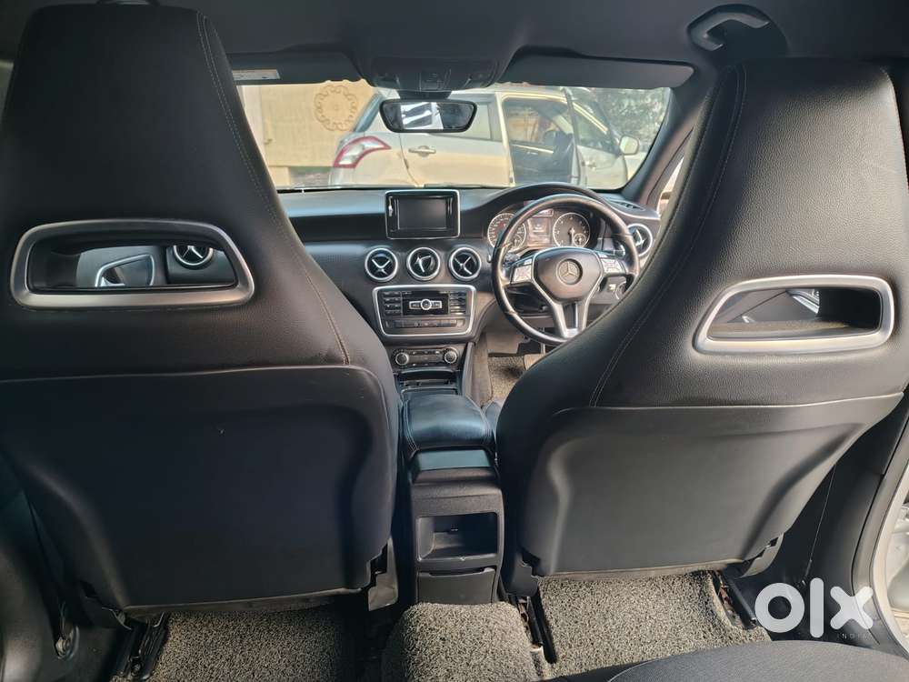 Mercedes-benz A Class 180 Cdi Style, 2014, Diesel
