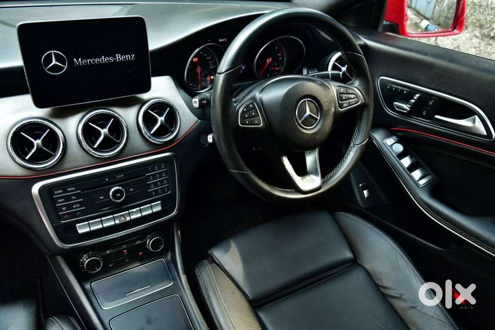 Mercedes-benz Cla 200 D Sport, 2017, Diesel