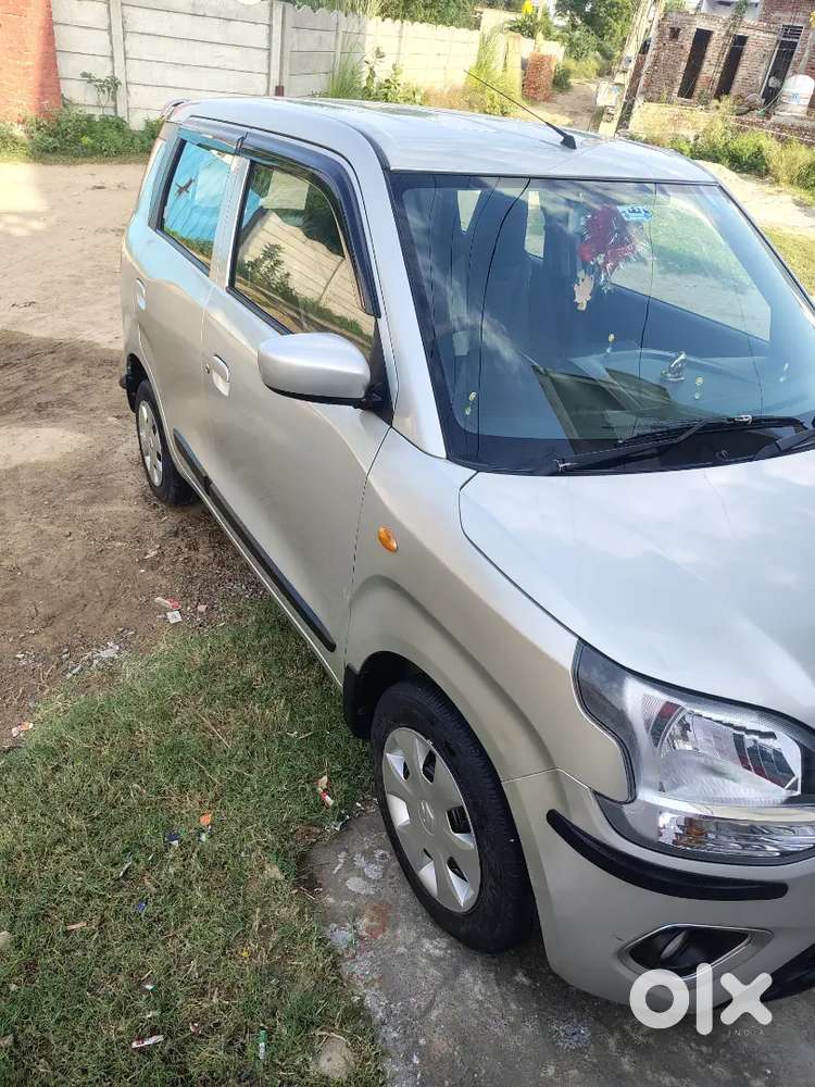 Maruti Suzuki Wagon R Vxi 2013 - 12,366 Kist Hai. 72 Month