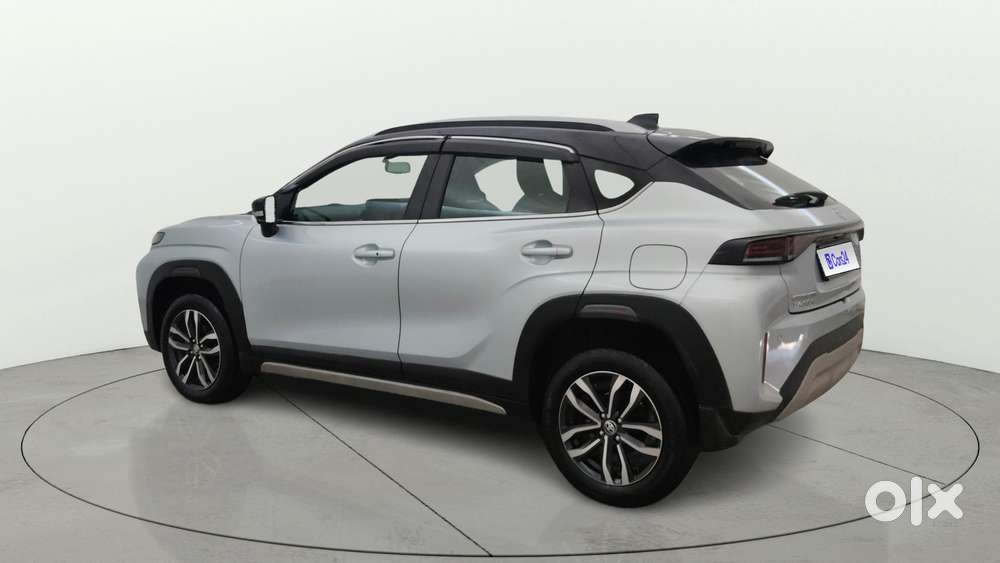 Toyota Urban Cruiser Taisor V 1.0 Petrol Mt, 2025, Petrol