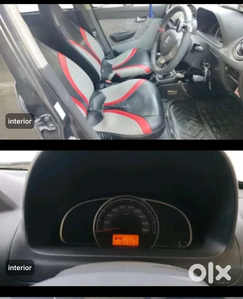 Maruti Suzuki Alto 800 2019