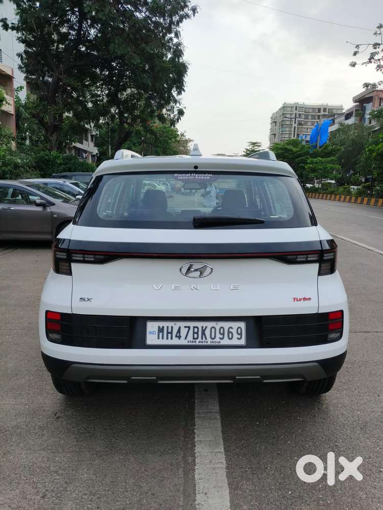 Hyundai Venue 1.0 Sx Turbo Dct, 2023, Petrol