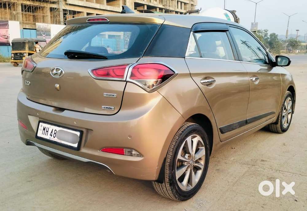 Hyundai Elite I20 1.4 Crdi Asta (o), 2014, Diesel