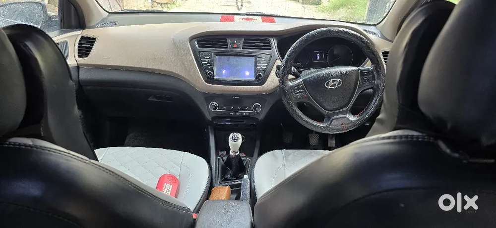 Hyundai I20 Asta (o)vtvt 2016 Petrol 84979 Km Driven