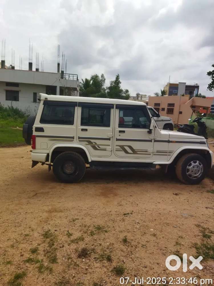 Mahindra Be 6 2023 Model