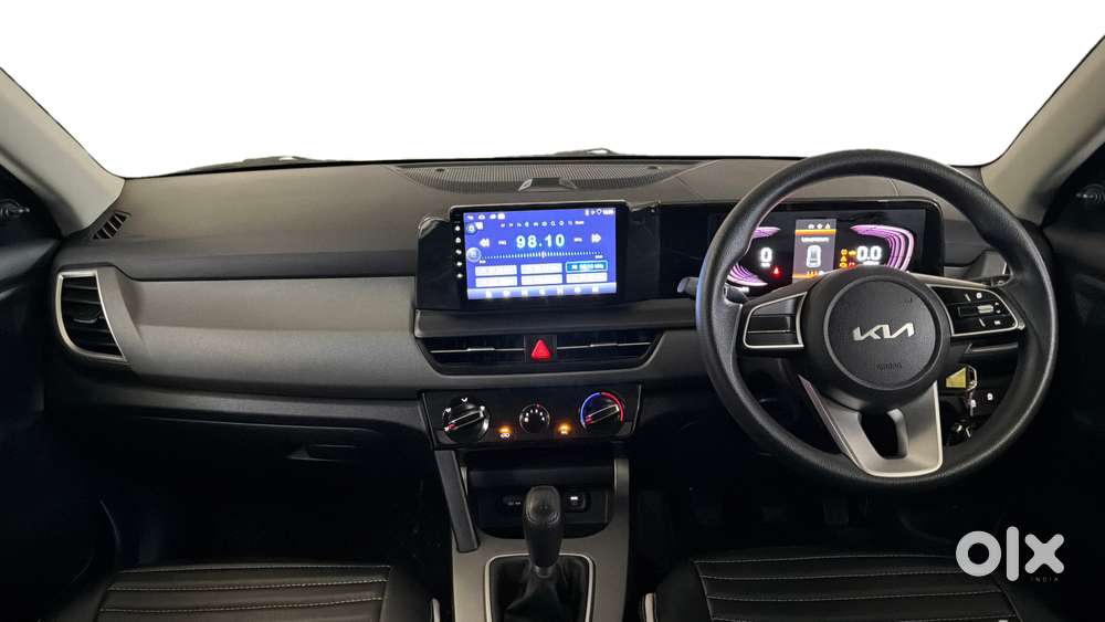 Kia Seltos 1.5 Hte Diesel Imt, 2024, Diesel