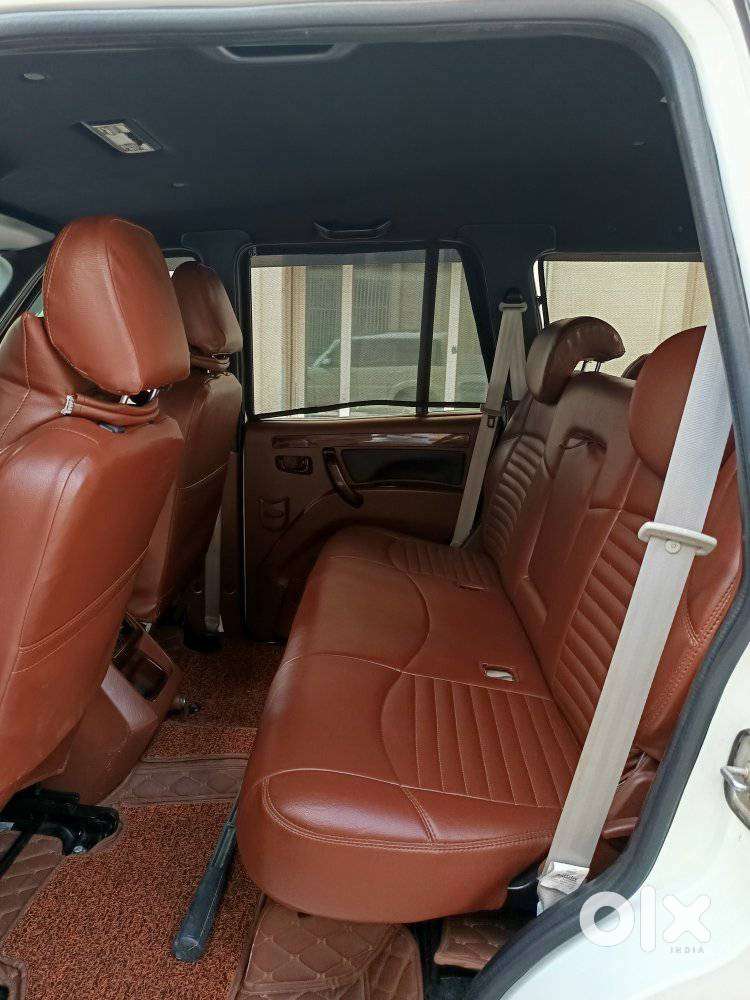 Mahindra Scorpio Classic 2.2 S 11 Mt 7 Str, 2022, Diesel