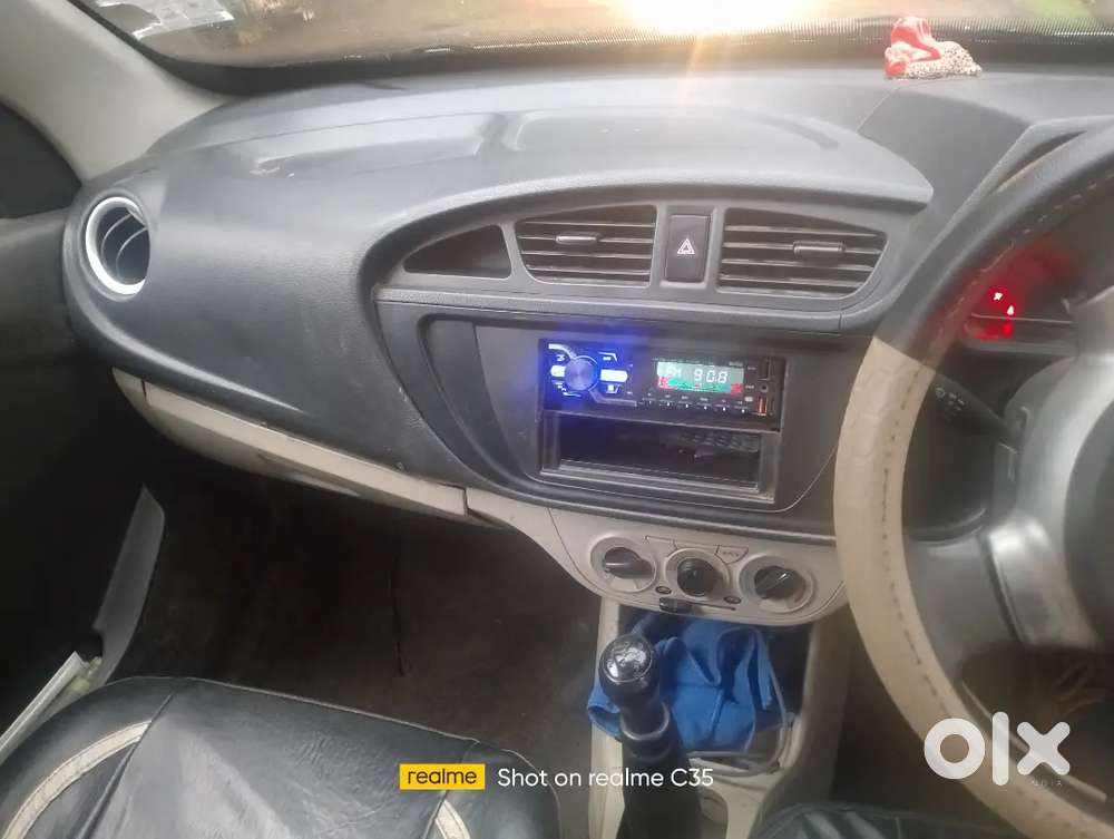 Maruti Suzuki Alto 2019