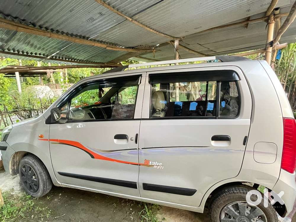 2014 Maruti Suzuki Wagon R Petrol Manual
