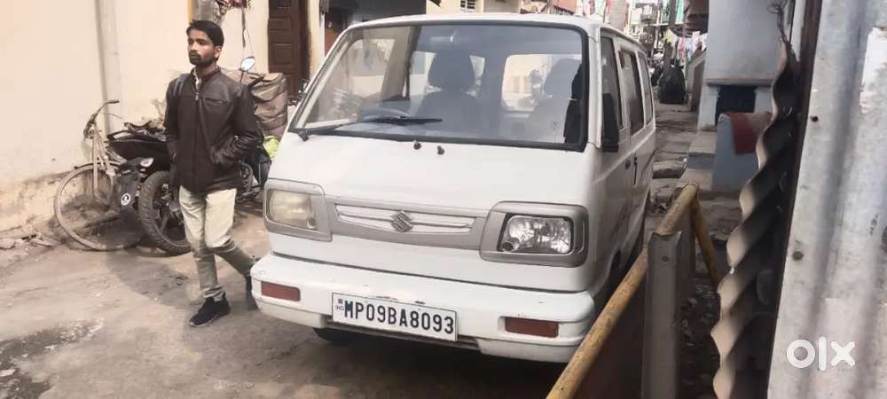 Maruti Suzuki Omni 2009