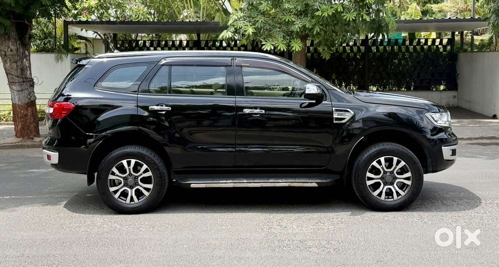 Ford Endeavour 2.2 Titanium At 4x2, 2019, Diesel