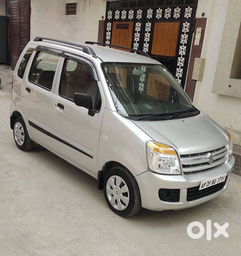 Maruti Suzuki Wagon R Lxi Optional, 2009, Petrol