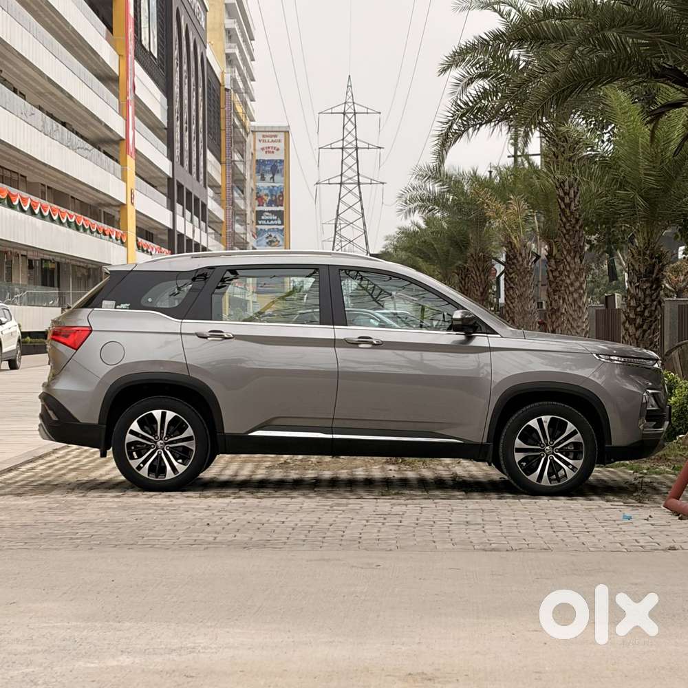 Mg Hector Sharp At, 2022, Petrol
