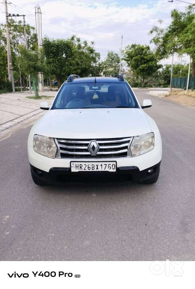 Renault Duster, 2013, Diesel