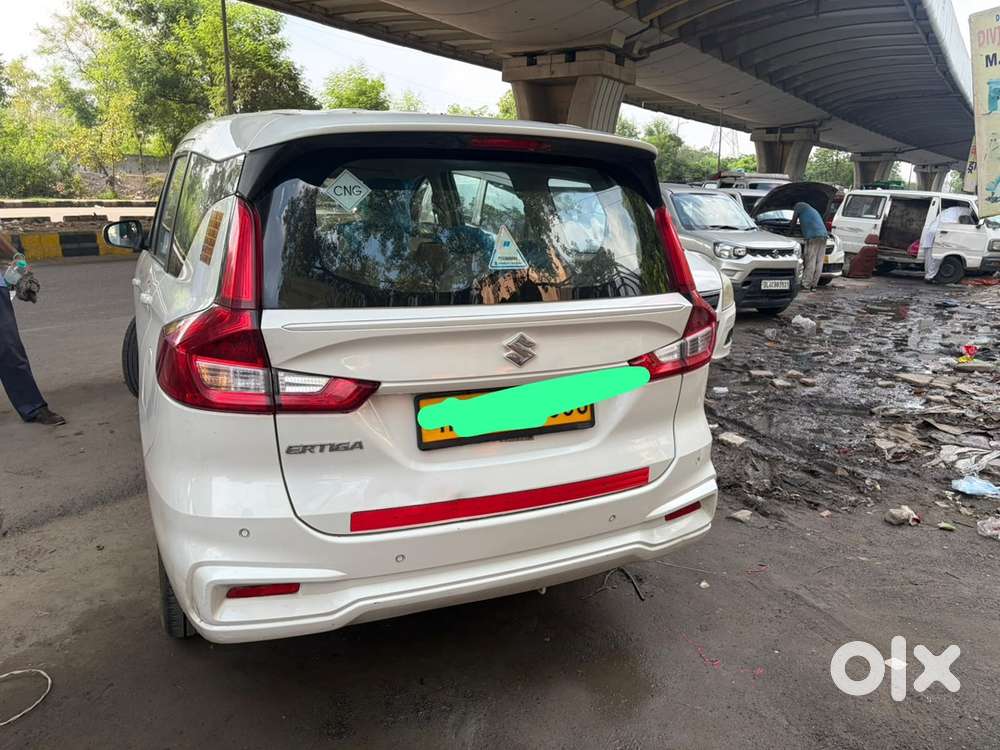 Maruti Suzuki Ertiga Cng & Hybrids Well Maintained