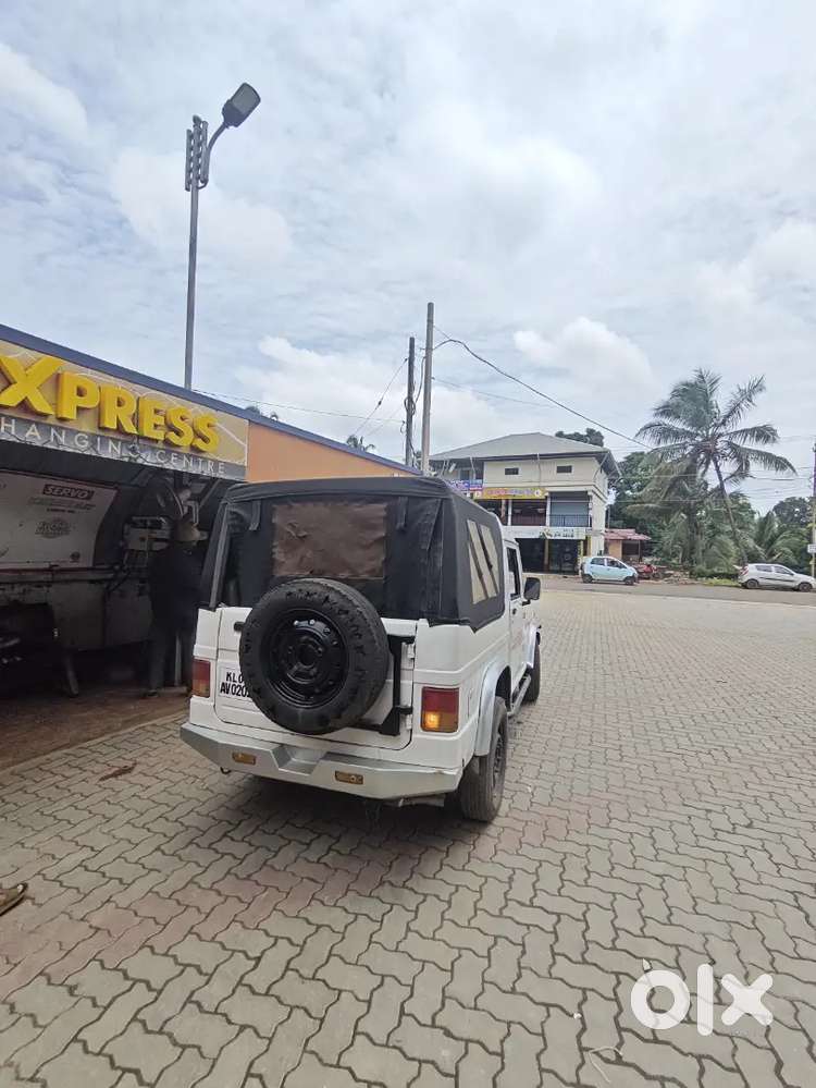 Mahindra Bolero Sportz 2009
