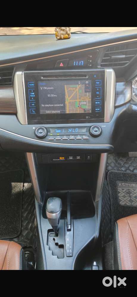 Toyota Innova Crysta 2.8 Gx At 7 Str, 2016, Diesel