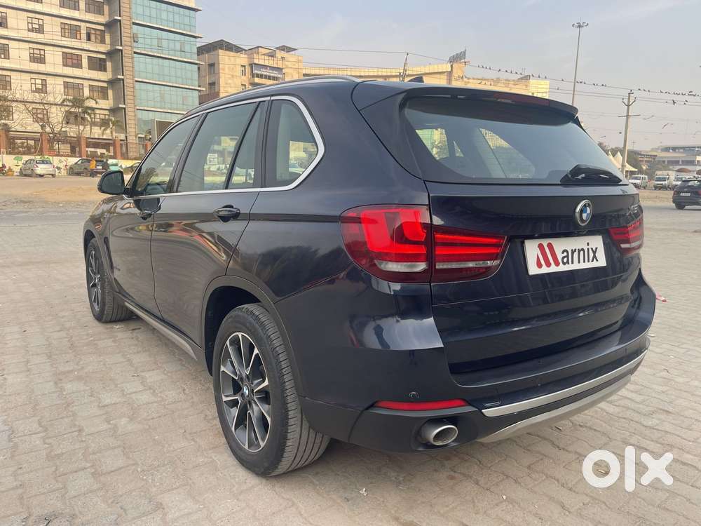 Bmw X5 Xdrive 30d Design Pure Experience 5 Seater, 2017, Diesel