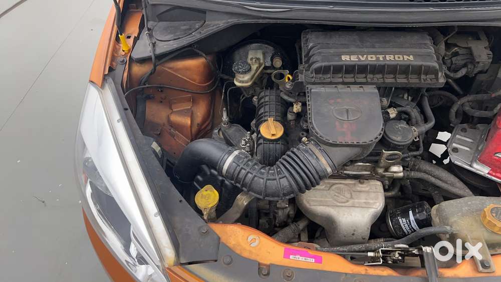 Tata Tiago 1.2 Revotron Xt, 2016, Petrol