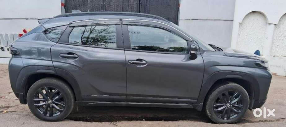 Toyota Urban Cruiser Taisor S 1.2 Petrol Amt, 2024, Petrol