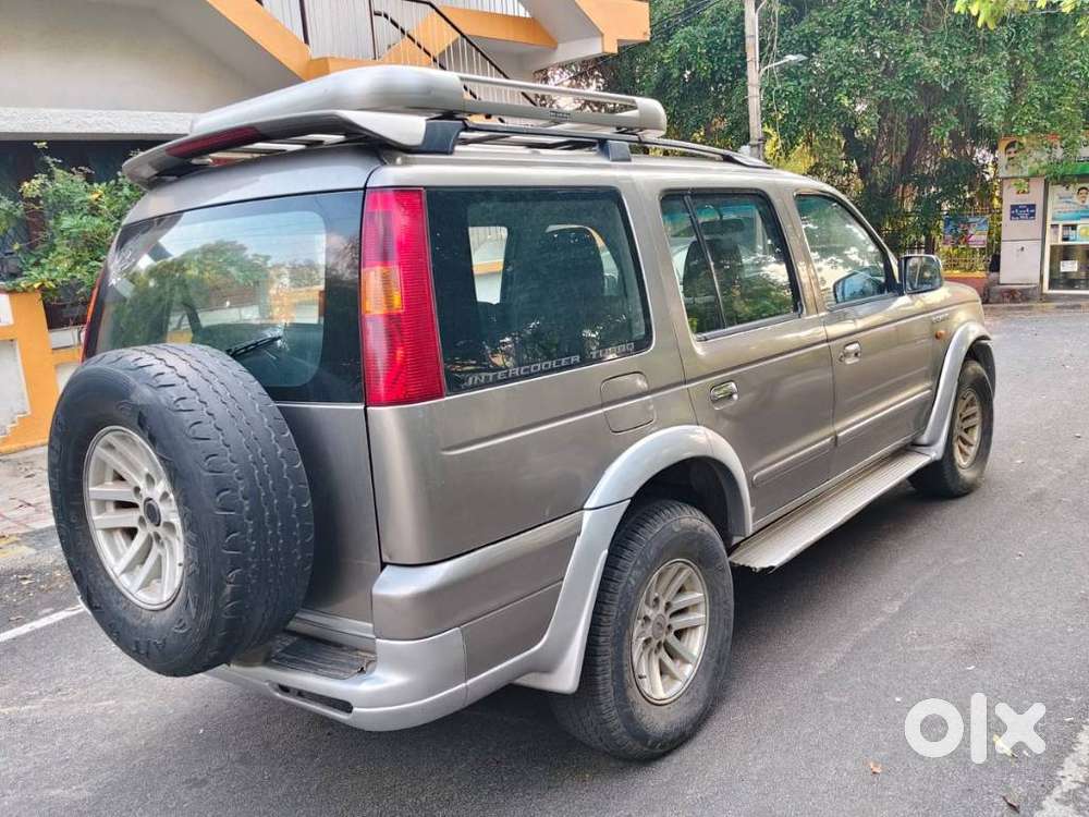 Ford Endeavour 2003-2013 2.5l 4x2 Mt, 2007, Diesel