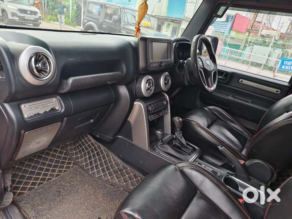 Mahindra Thar Crde Abs, 2023, Diesel