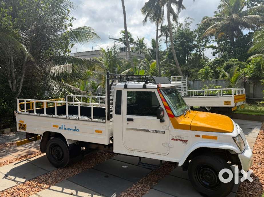 Mahindra Global Pik Up, 2017, Diesel