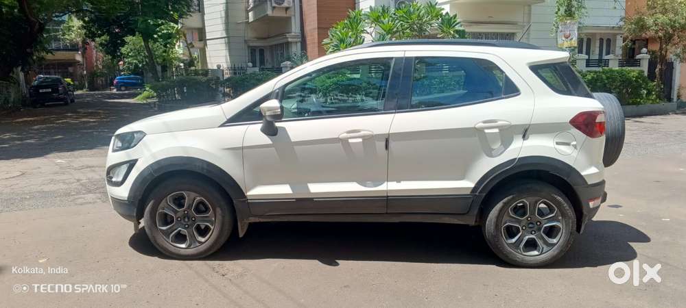 Ford Ecosport 1.5 Sports Edition Diesel, 2020, Diesel
