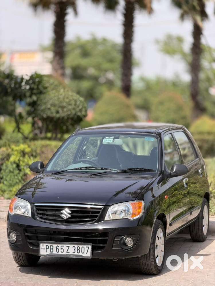 Maruti Suzuki Alto K10 1.0 Vxi, 2014, Petrol