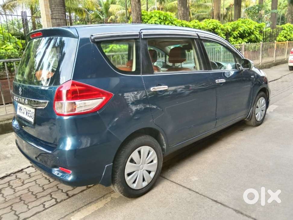 Maruti Suzuki Ertiga Vxi, 2017, Cng & Hybrids