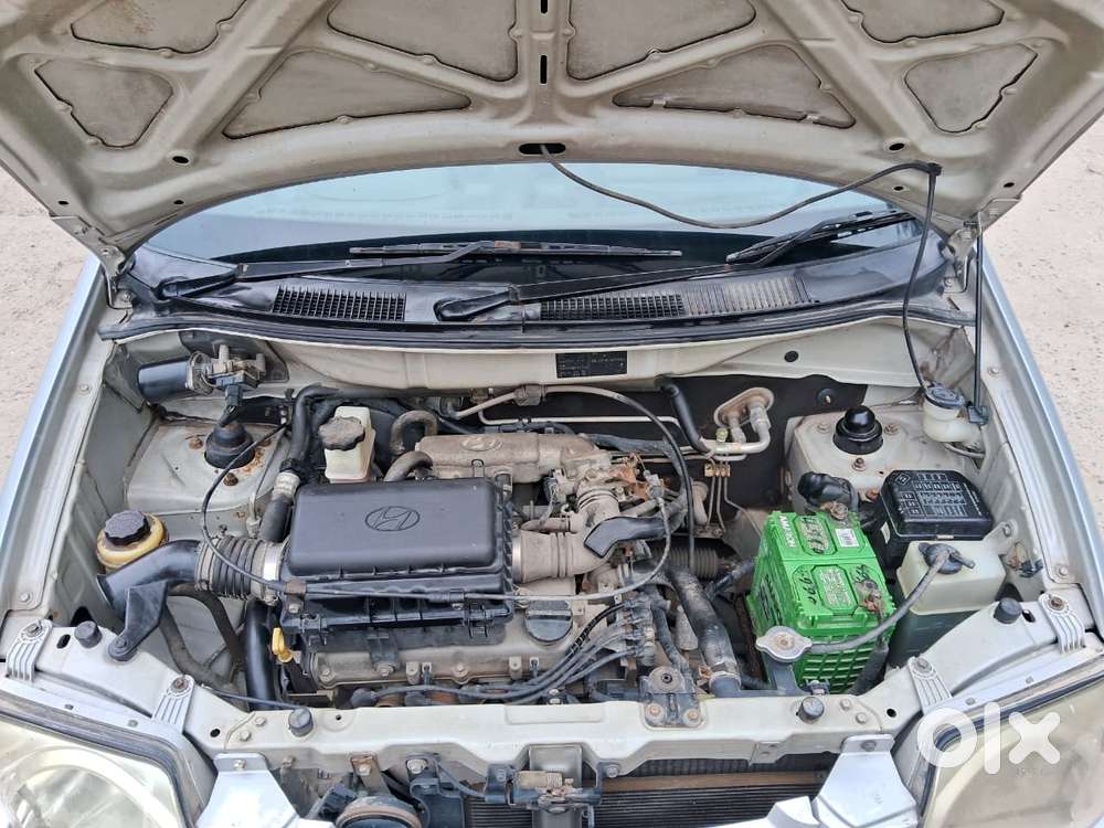 Hyundai Santro Xing Gls, 2012, Petrol