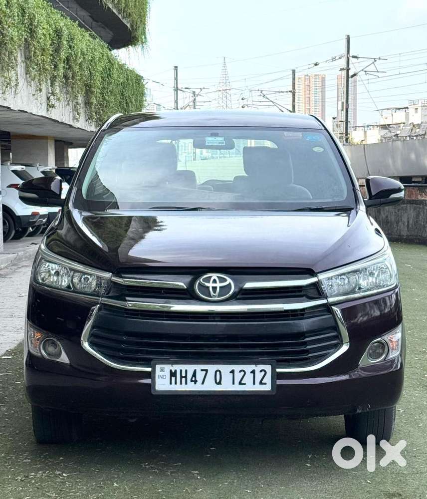 Toyota Innova Crysta 2.8 Gx At 7 Str, 2016, Diesel