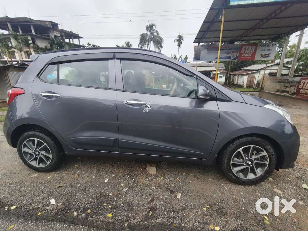 Hyundai I10 2019 Petrol 48333 Km Driven