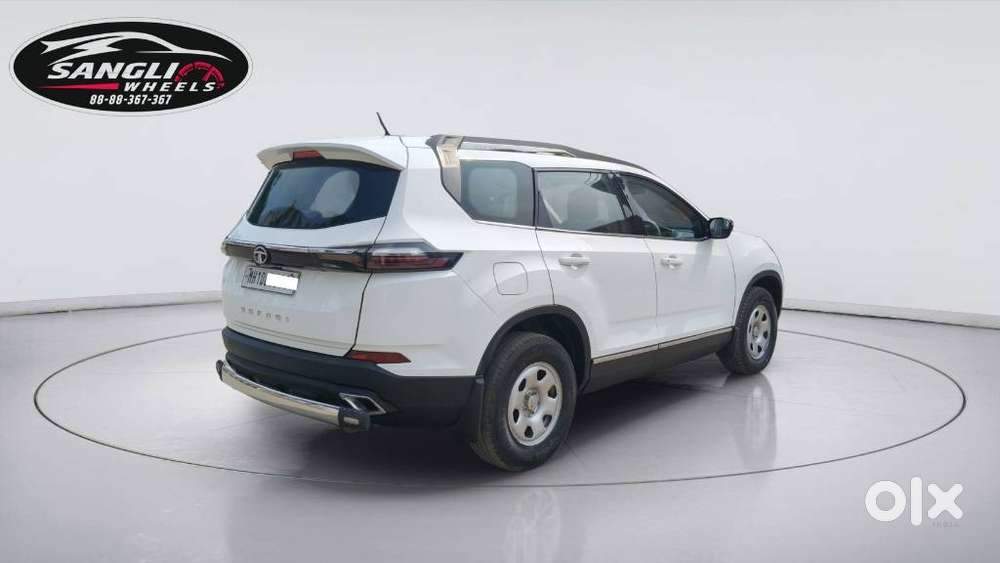 Tata Safari Pure Plus, 2022, Diesel