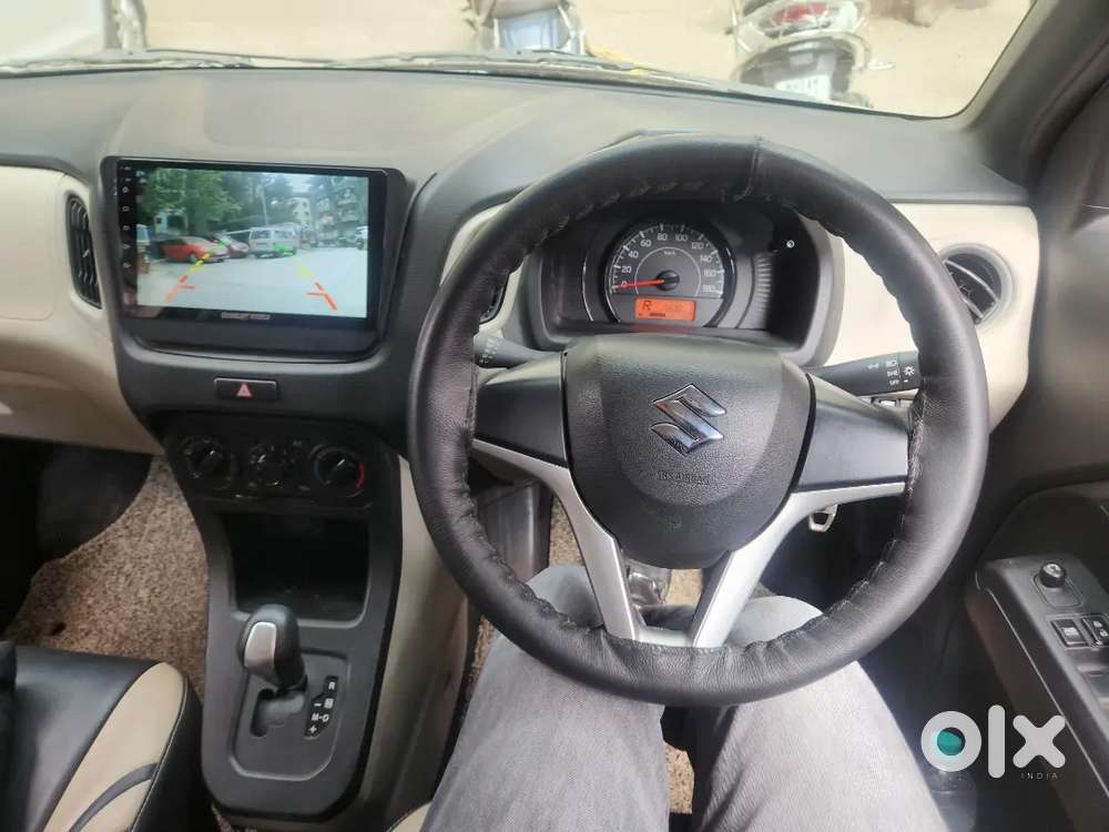 Maruti Suzuki Wagon R 2021 Petrol 15000 Km Driven