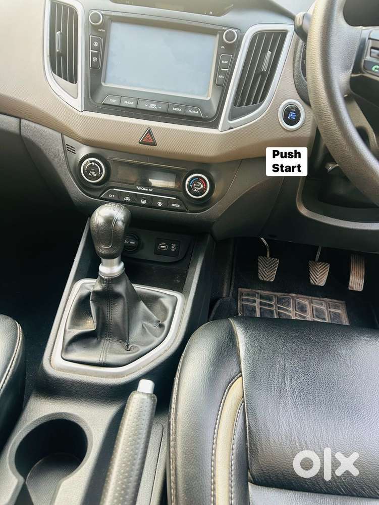 Hyundai Creta 1.6 Sx Plus, 2018, Diesel