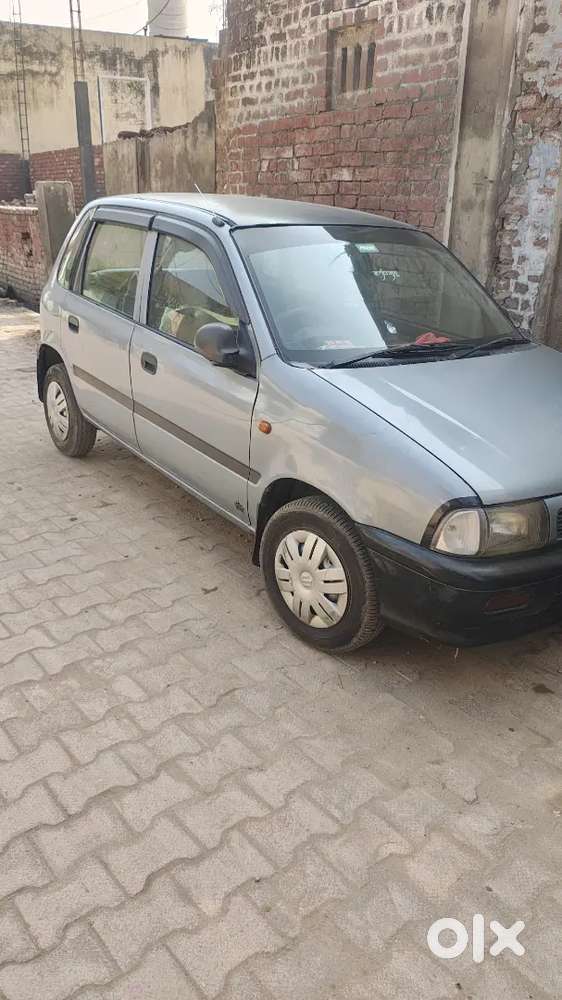 Maruti Suzuki 1000 2004 Petrol 80000 Km Driven
