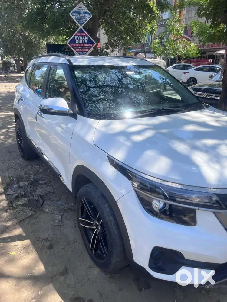 Kia Seltos 2021