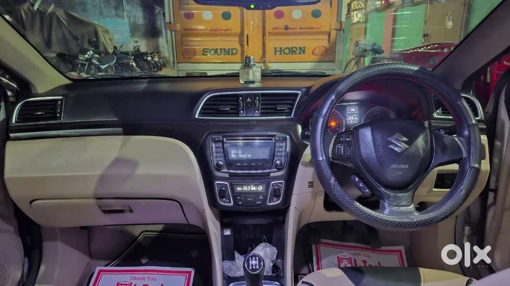 2015 Ciaz Sales Maruti Suzuki