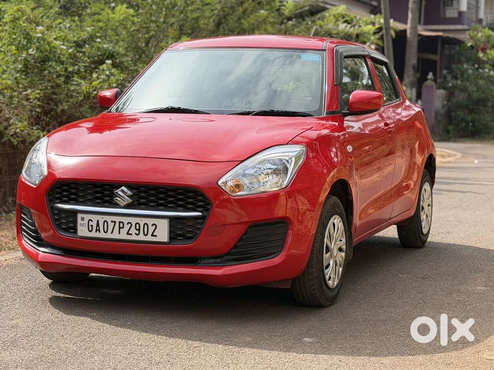 Maruti Suzuki Swift Lxi Option, 2019, Petrol