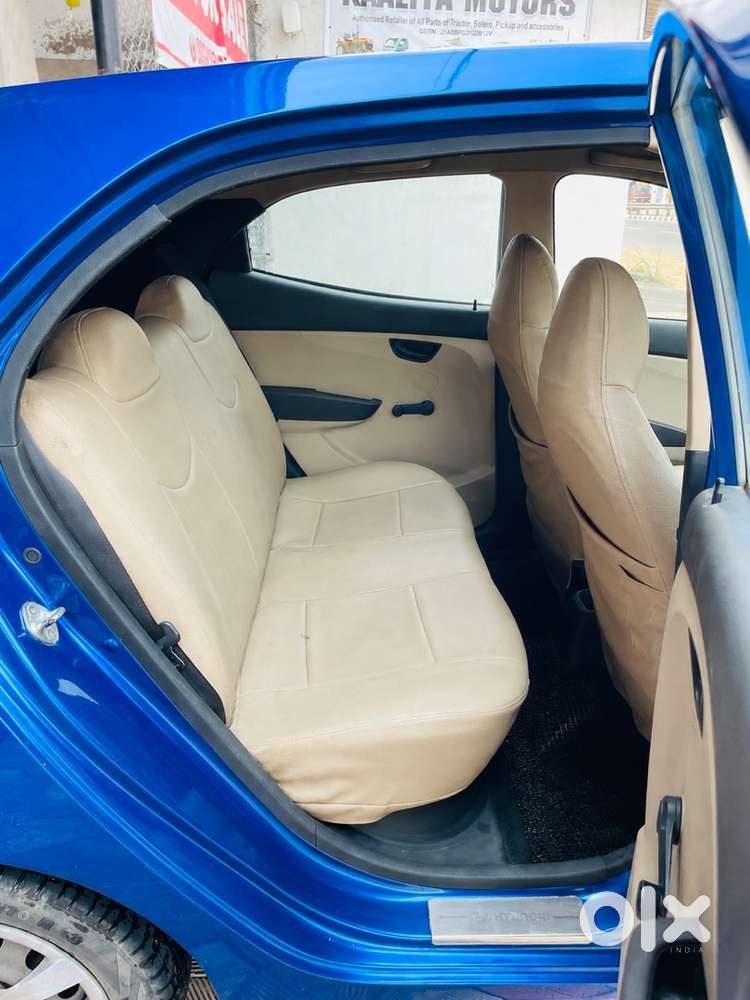 Hyundai Eon Petrol 2013