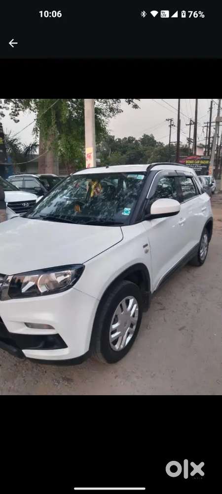 Maruti Suzuki Brezza 2018 Diesel Well Maintained