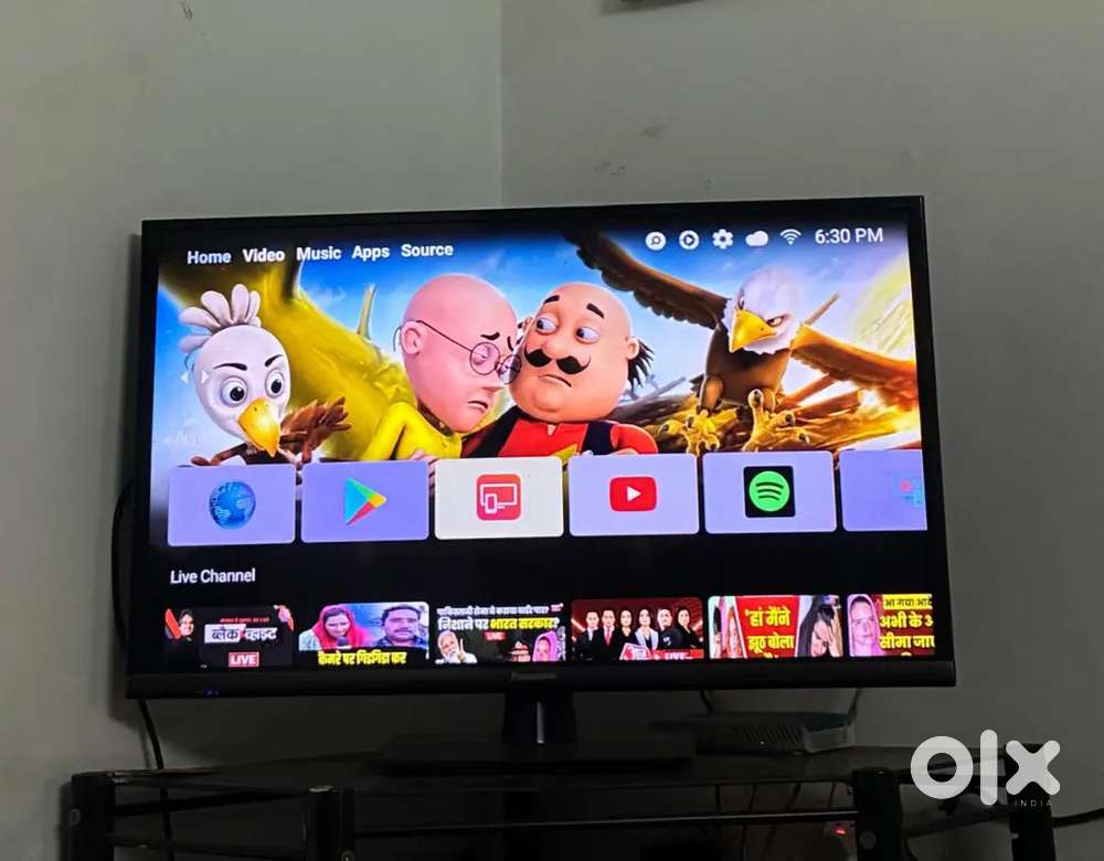 Panasonic 32 LED SMART TV