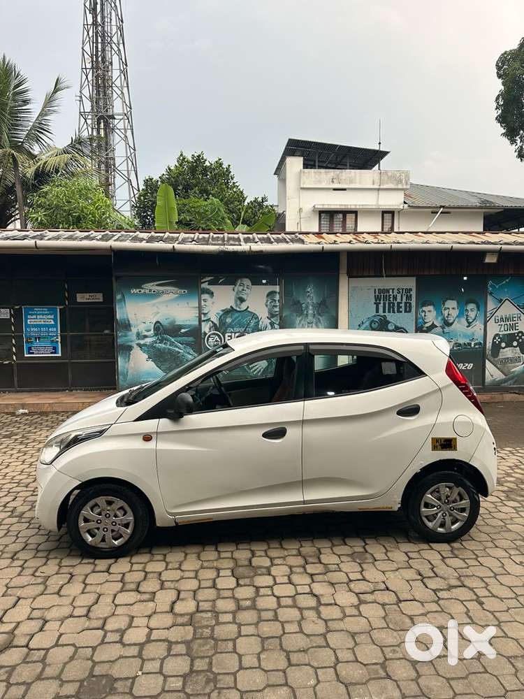 Hyundai Eon Petrol Cng Taxi Permit