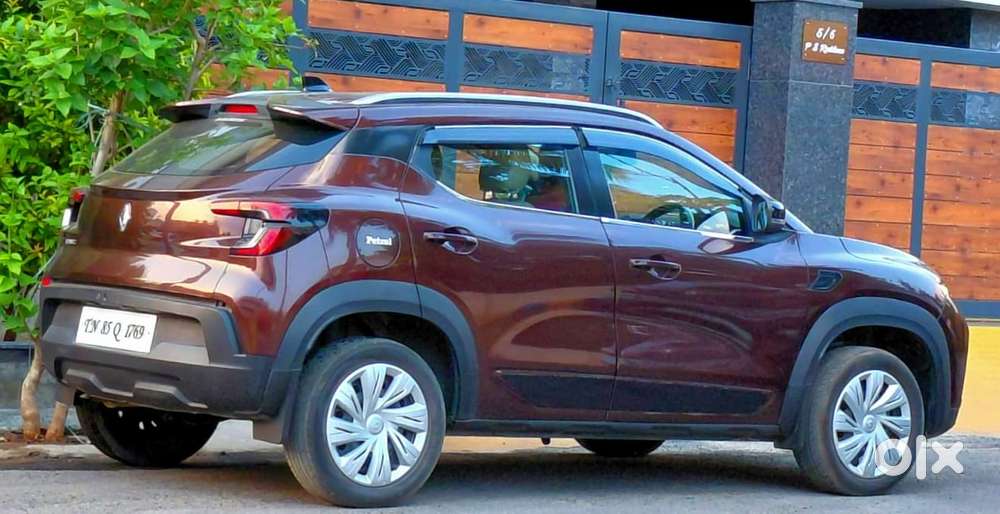 Renault Kiger Rxl Amt, 2021, Petrol