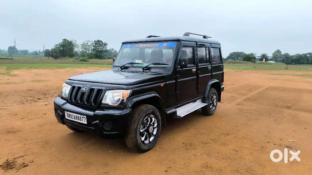 Mahindra Bolero 2007 Diesel 98000 Km Driven