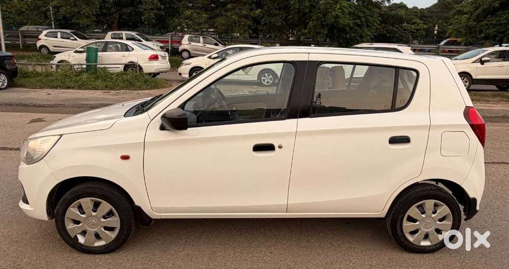 Maruti Suzuki Alto K10 Vxi, 2016, Petrol