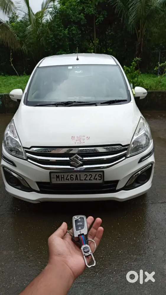 Maruti Suzuki Ertiga 2015 Model