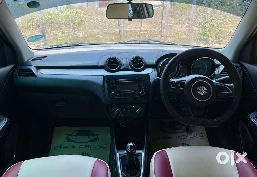 Maruti Suzuki Swift Vxi 2018, 2018, Petrol
